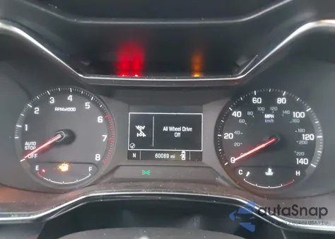 2023 Chevrolet Trailblazer Awd Lt z USA, uszkodzony, nr VIN KL79MRSL2PB097138